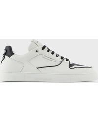 Emporio Armani Shoes for Men | Online Sale up to 70% off | Lyst