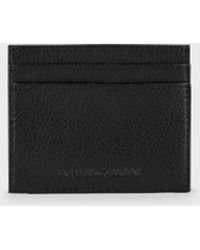 Emporio Armani Portacarte - Nero
