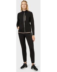 ladies armani tracksuit