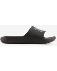 Wat leuk Middelen matig Emporio Armani Flat sandals for Women | Online Sale up to 74% off | Lyst