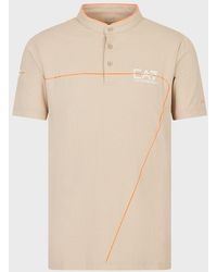 Emporio Armani Polo shirts for Men | Online Sale up to 73% off | Lyst