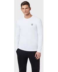 giorgio armani long sleeve t shirt