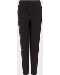 ea7 joggers womens