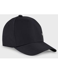 armani cap mens
