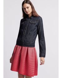 giorgio armani denim jacket