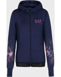 giorgio armani hoodie womens