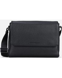 emporio armani messenger bag sale