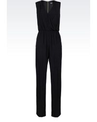 armani jeans jumpsuit