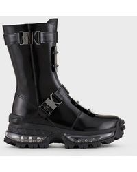 armani she boots