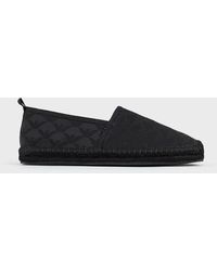 armani exchange espadrilles