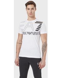 Emporio Armani T-shirt - White