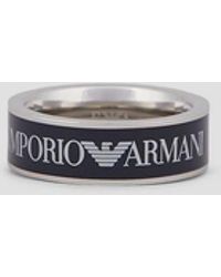 emporio armani ring