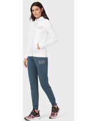 ladies armani tracksuit