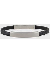 mens armani bracelets uk