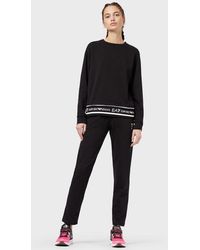 armani womens tracksuit sale