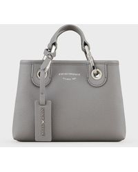 Emporio Armani Tote bags for Women | Online Sale up to 33% off | Lyst