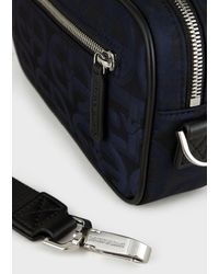 Emporio Armani Toiletry bags and wash bags for Men | Lyst