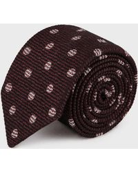 Emporio Armani Cravatta - Multicolore