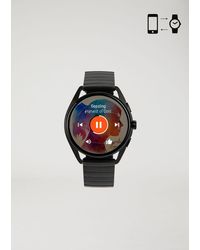 smartwatch giorgio armani