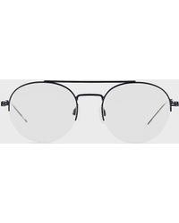 Emporio Armani Occhiali da vista - Nero