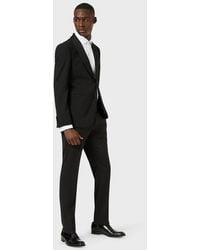 Emporio Armani Tuxedo - Black