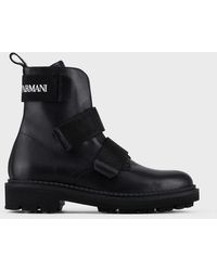 armani boots