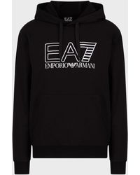 armani hoodie mens sale