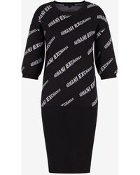 Emporio Armani Dresses for Women | Online Sale up to 83% off | Lyst