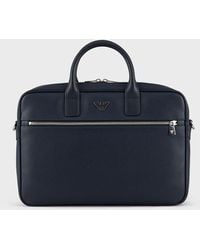 zaino porta pc armani