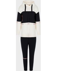 armani womens tracksuit sale
