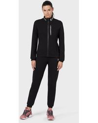ladies armani tracksuit sale