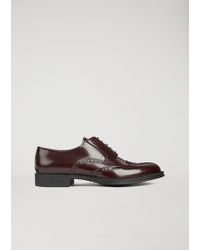 armani brogues