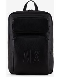 Armani Exchange Backpacks for Men - Up to 51% off at Lyst.com