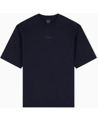 ARMANI EXCHANGE - Oversized T-Shirt - Lyst