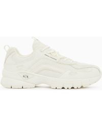 ARMANI EXCHANGE - Sneakers - Lyst