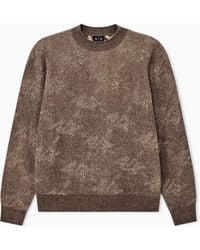 ARMANI EXCHANGE - Regular Fit Pullover - Lyst