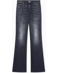 ARMANI EXCHANGE - Regular Fit 5 Pockets Pant - Lyst