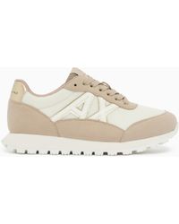 ARMANI EXCHANGE - Sneakers - Lyst