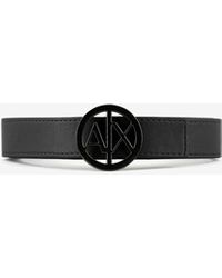 armani exchange belts at macy's