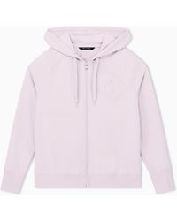 ARMANI EXCHANGE - Regular Fit Sweatshirt - Lyst