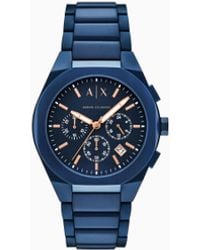 ARMANI EXCHANGE - Orologio Sync Cronografo - Lyst