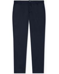 ARMANI EXCHANGE - Straight-Leg Chinos - Lyst