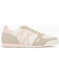 ARMANI EXCHANGE - Sneakers - Lyst