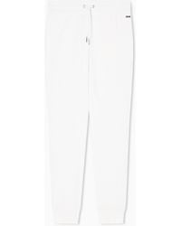 ARMANI EXCHANGE - Allover Logo Sweatpants - Lyst