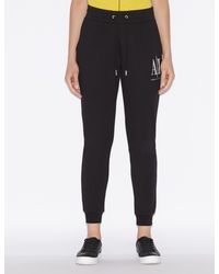 armani sweatpants womens