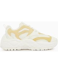 ARMANI EXCHANGE - Sneakers - Lyst