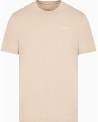 Armani Exchange - Milano New York Regular Fit T-shirt - Lyst