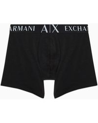 Armani Exchange - Bóxers - Lyst