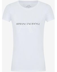 armani t shirt women's sale