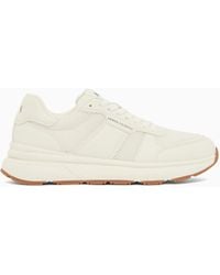 ARMANI EXCHANGE - Urban Minimal Sneakers - Lyst